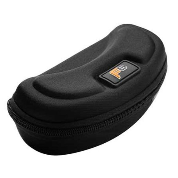 LIBERTY SPORT F8  EYEGLASS CASE BLACK NEW - Picture 1 of 12